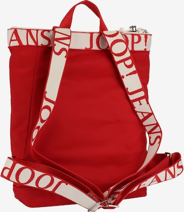 Sac à dos 'Elva' JOOP! Jeans en rouge