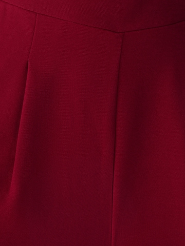 BWLDR Jumpsuit 'STELLA' in Rot