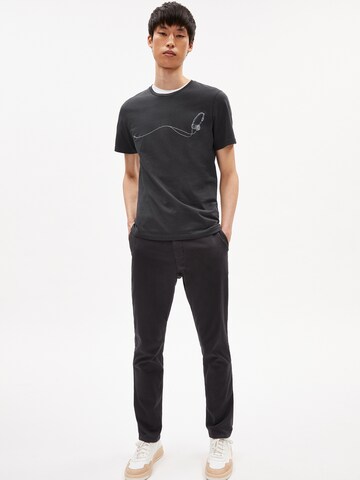regular Pantaloni 'Ato' di ARMEDANGELS in grigio