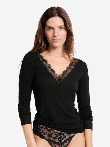 Maglietta intima di ETAM in nero