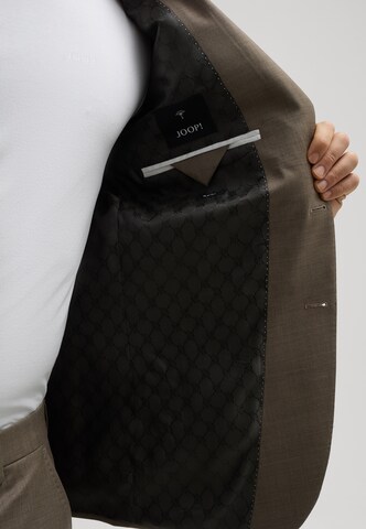 JOOP! Slim Fit Sakko ' Herby ' in Braun