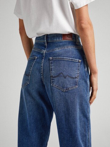 Pepe Jeans Tapered Jeans ' RACHEL ' in Blue