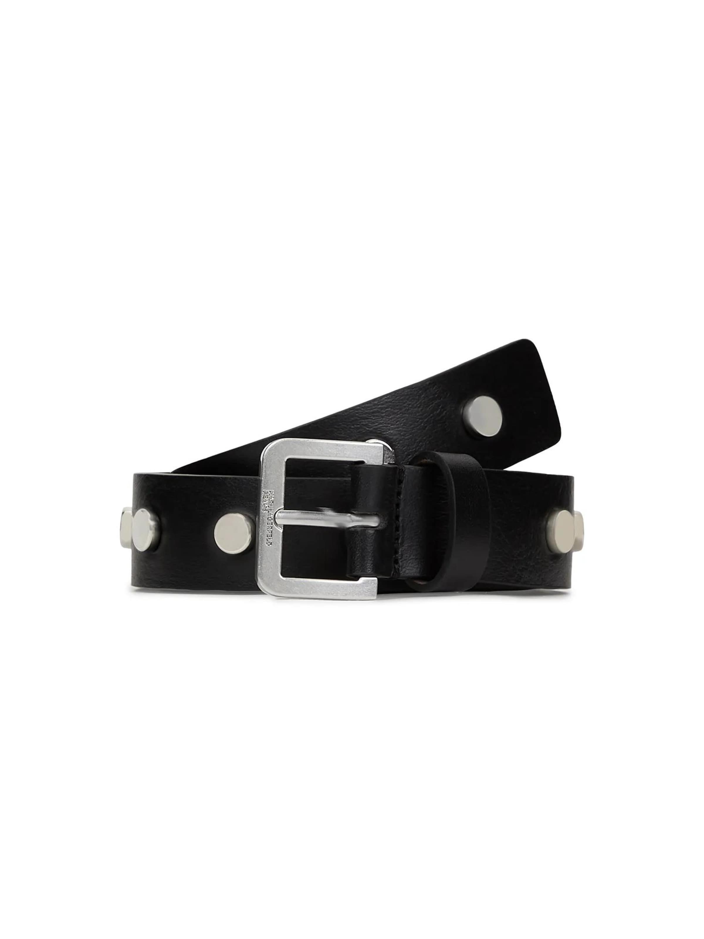 KARL LAGERFELD JEANS Riem in Zwart: voorkant