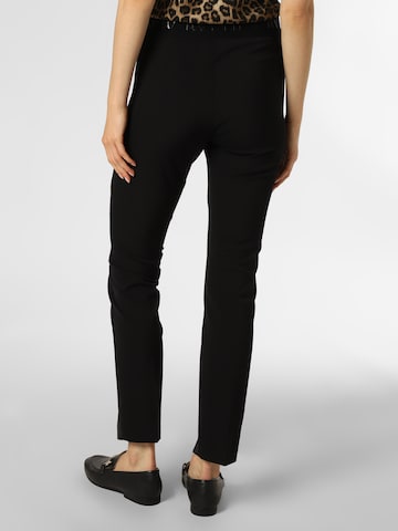 Cambio Slim fit Pants 'Ranee' in Black