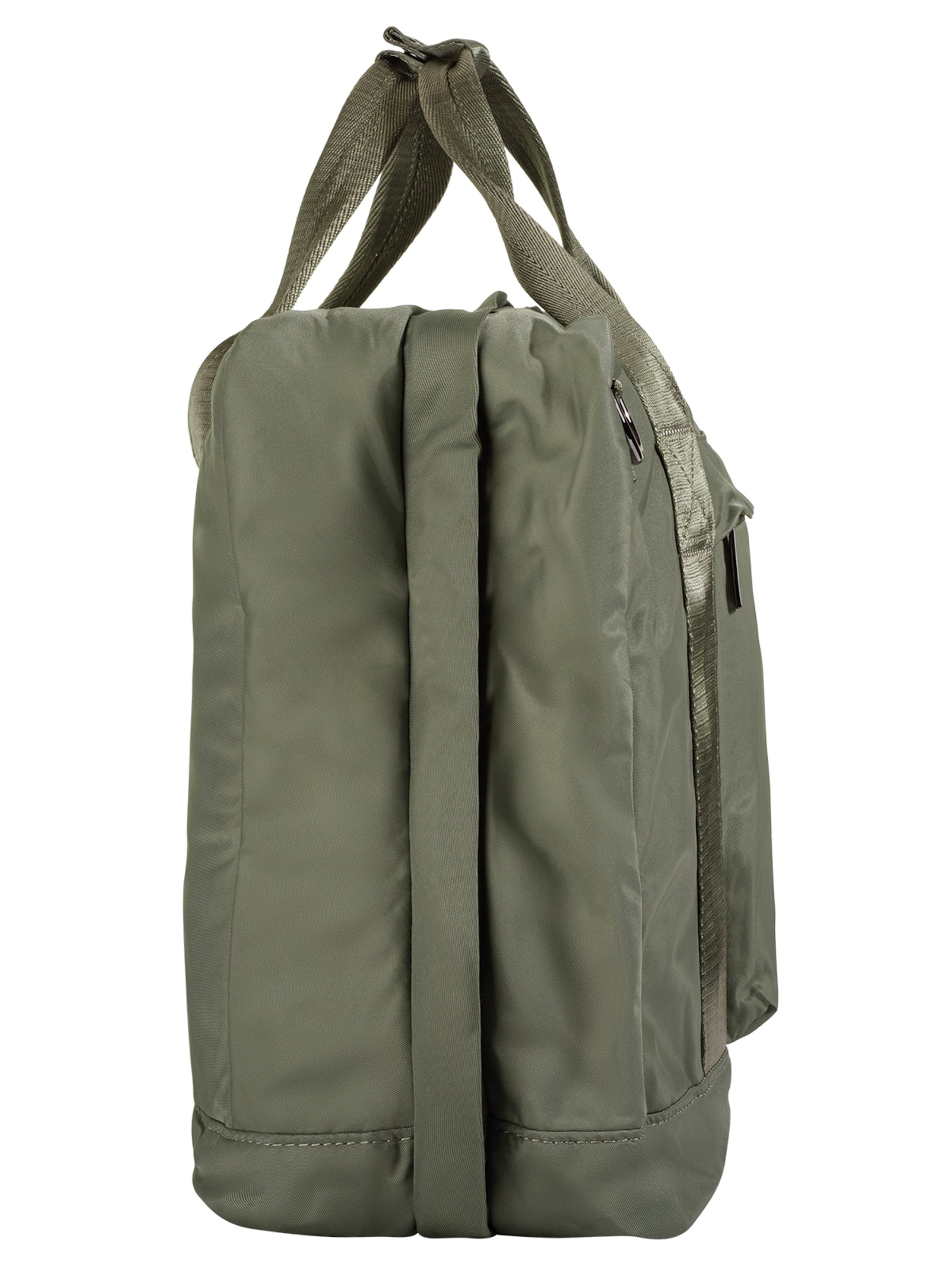 Mallette 'ELIA' bugatti en vert