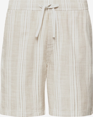 s.Oliver Regular Broek ' DETROIT ' in Beige: voorkant