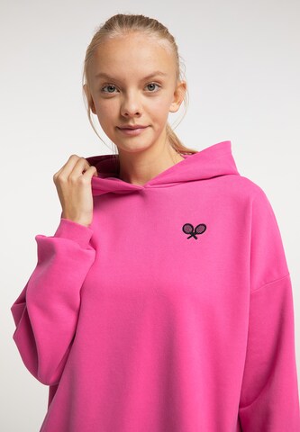 Sweat-shirt myMo ATHLSR en rose