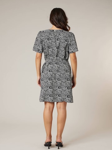Deeluxe Kleid‌ in Schwarz