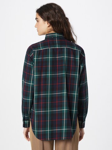 Chemisier 'KOTTA' Lauren Ralph Lauren en vert