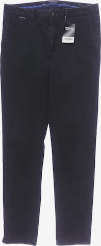 SCOTCH & SODA Stoffhose 32 in Grün: Vorderseite