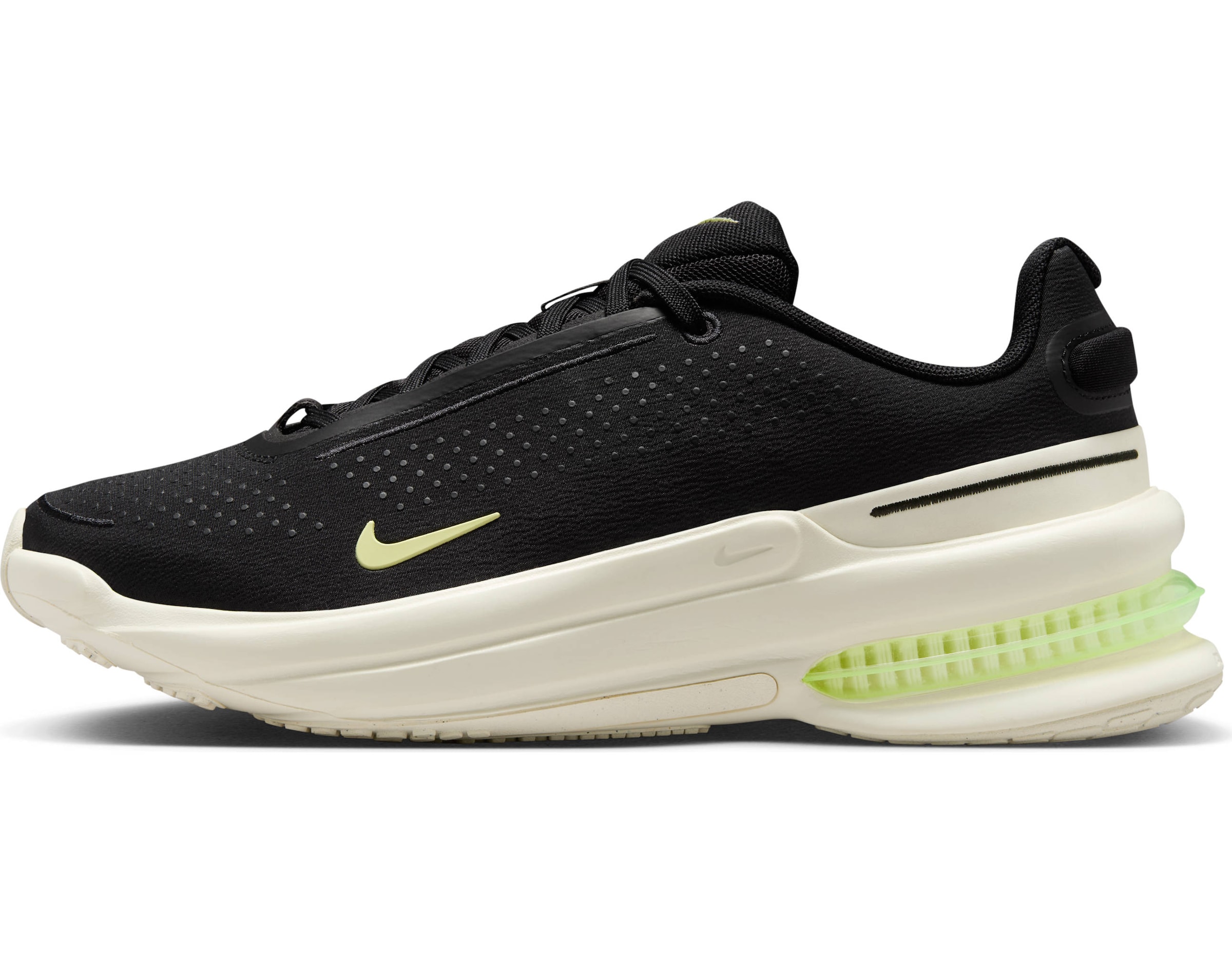 Nike Sportswear - Sapatilhas baixas 'W Nke Air Zoom Upturn S' em preto: frente