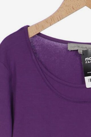 Evelin Brandt Berlin Top & Shirt in L in Purple