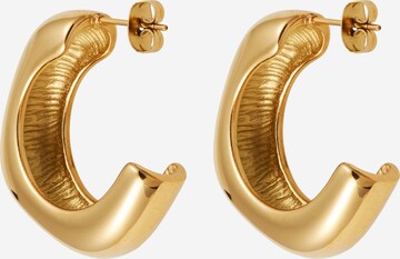 LeGer by Lena Gercke Earrings 'Joreen' in Gold: back