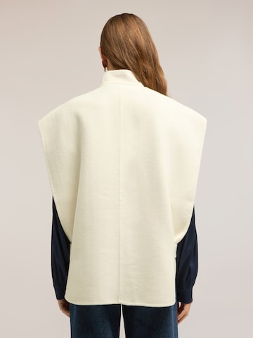 Gilet MOTIVI en beige