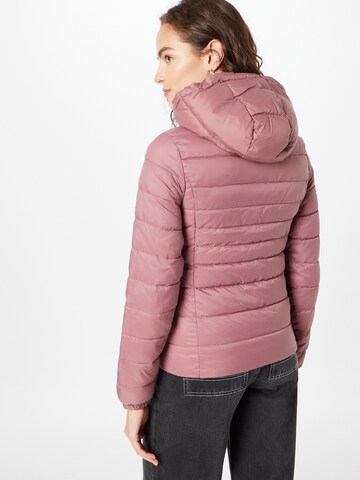 ONLY Between-season jacket 'Tahoe' in Pink