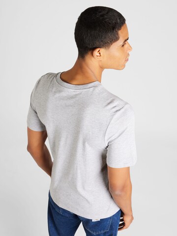 JACK & JONES T-Shirt 'BRAD' in Grau