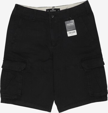 HOLLISTER Shorts in 31 in Black: front