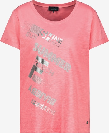 monari T-Shirt in Orange: Vorderseite