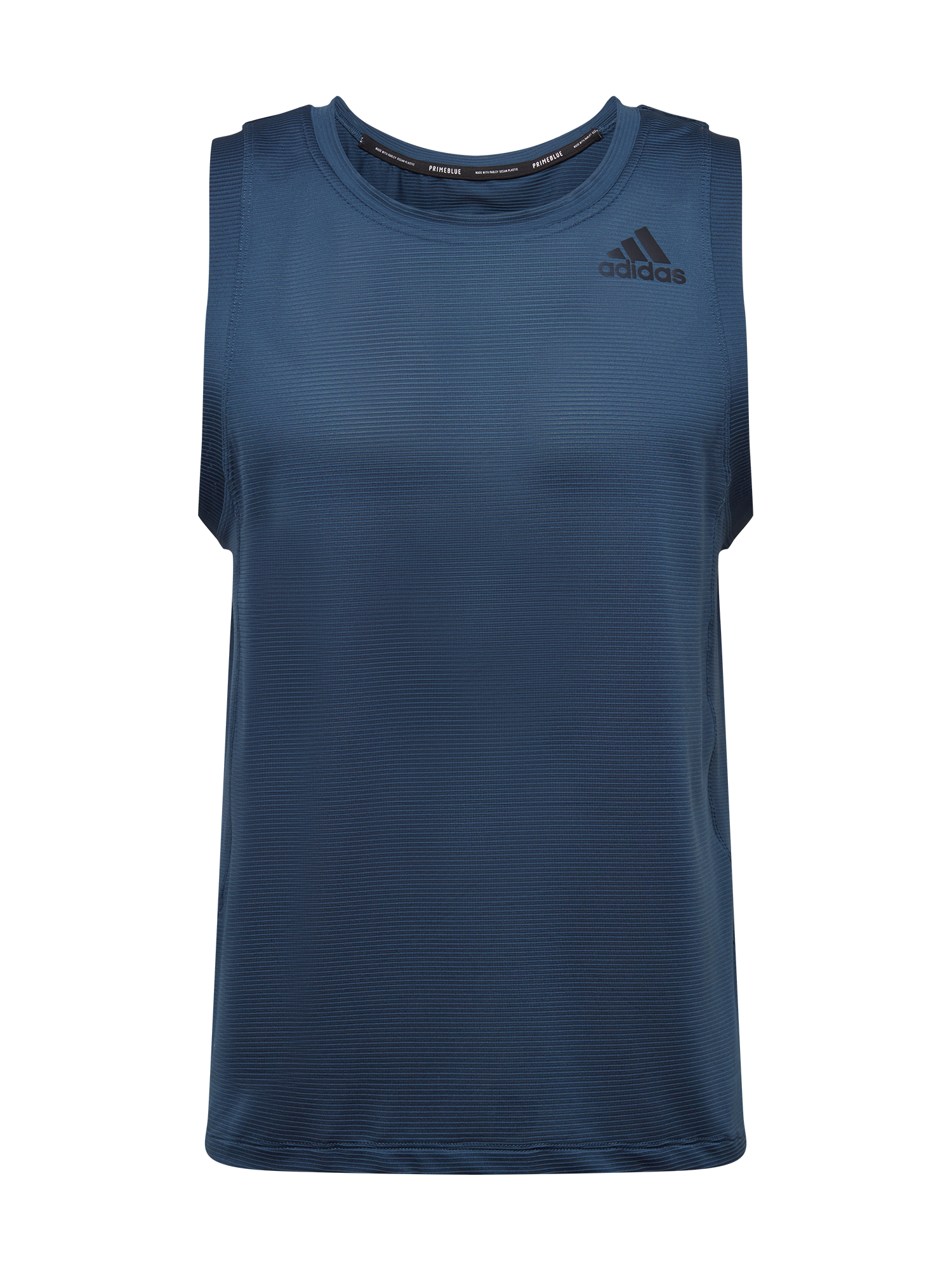 Sport Mężczyźni ADIDAS PERFORMANCE Koszulka funkcyjna w kolorze Granatowym 