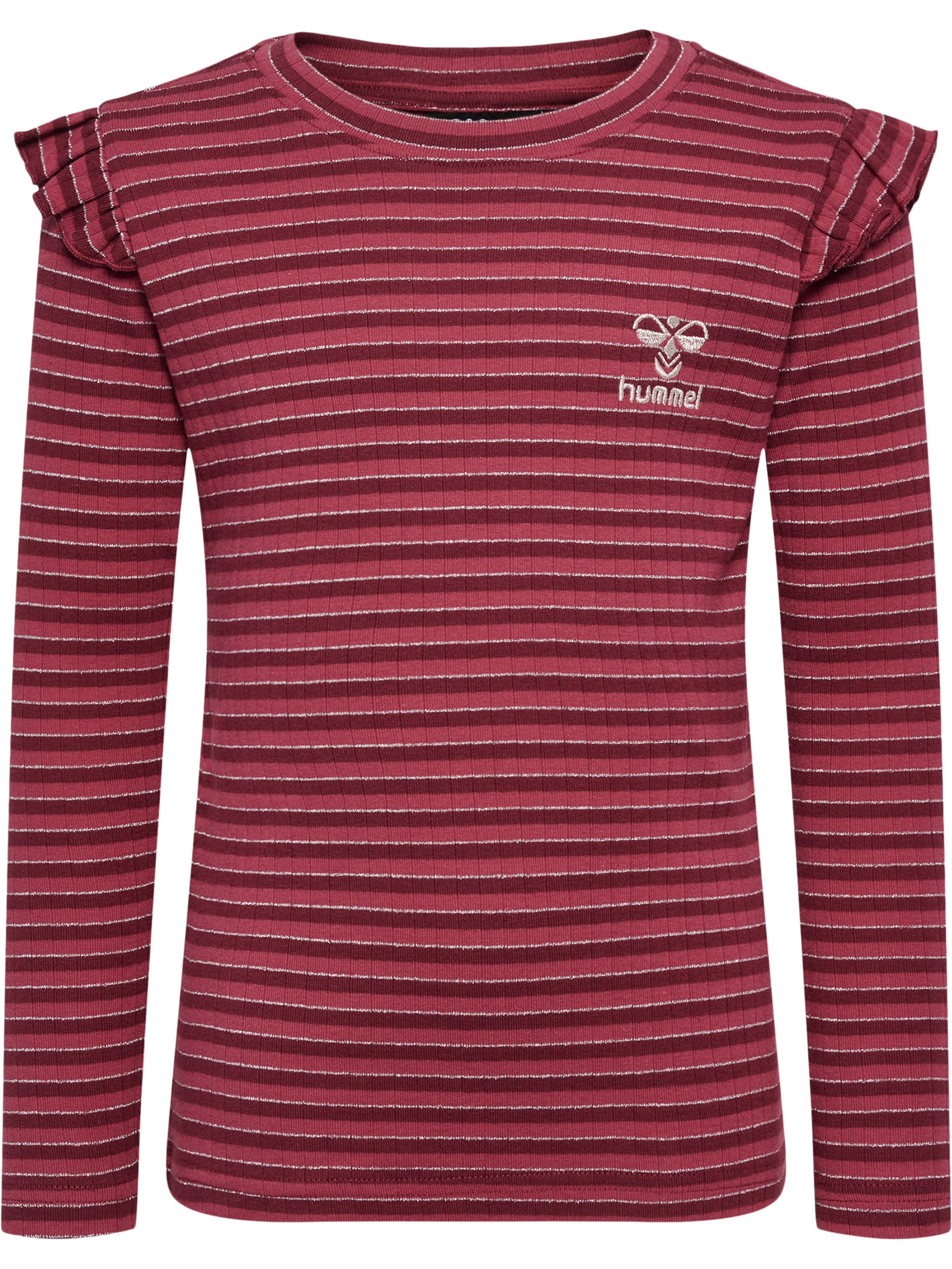 Hummel Bluser & t-shirts i rød: forside