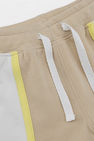 Panço Regular Broek in Beige