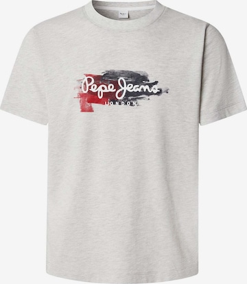 Pepe Jeans Shirt in Grey: front