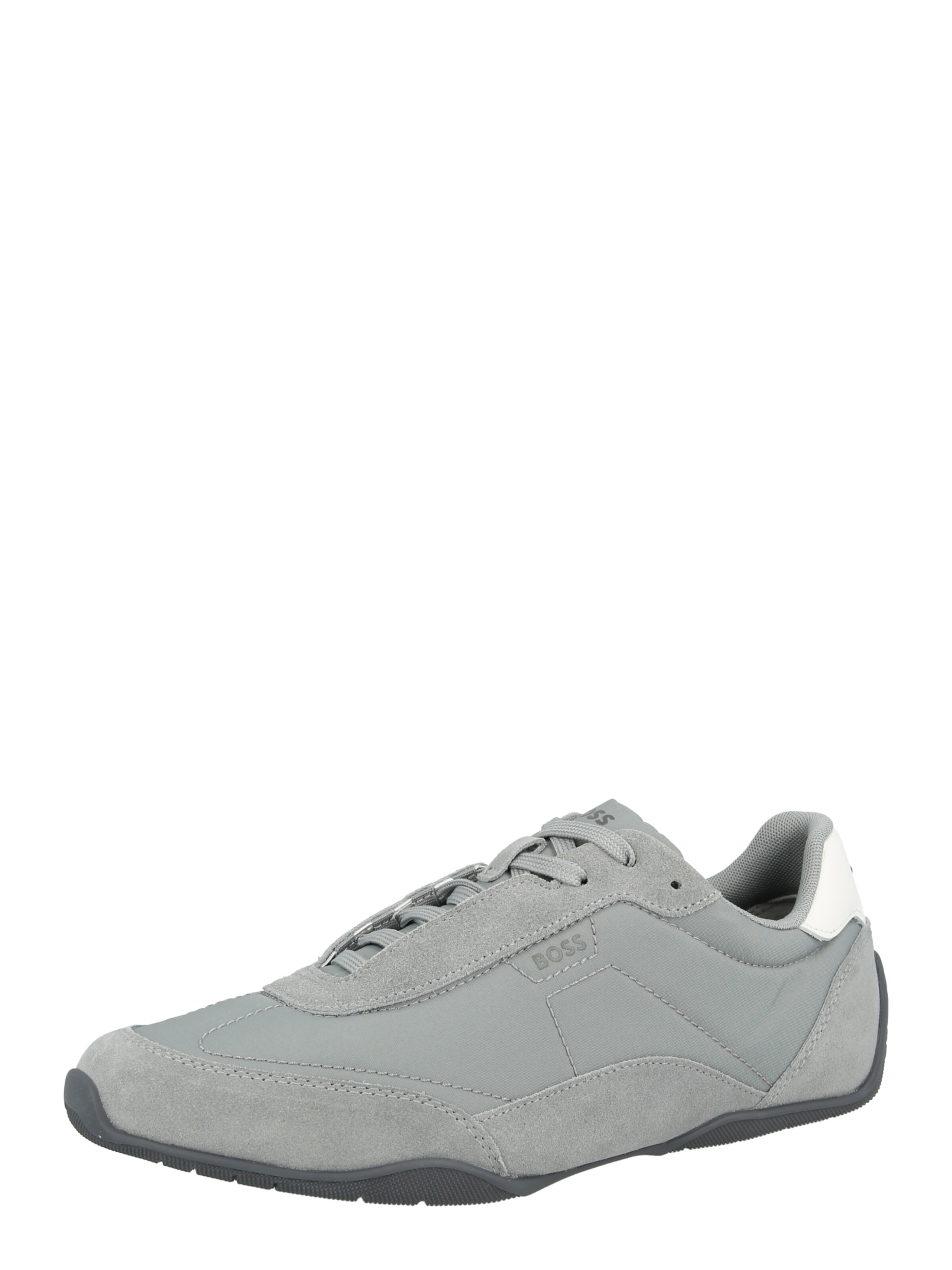BOSS Trainers 'Jaylen' in Grey: front