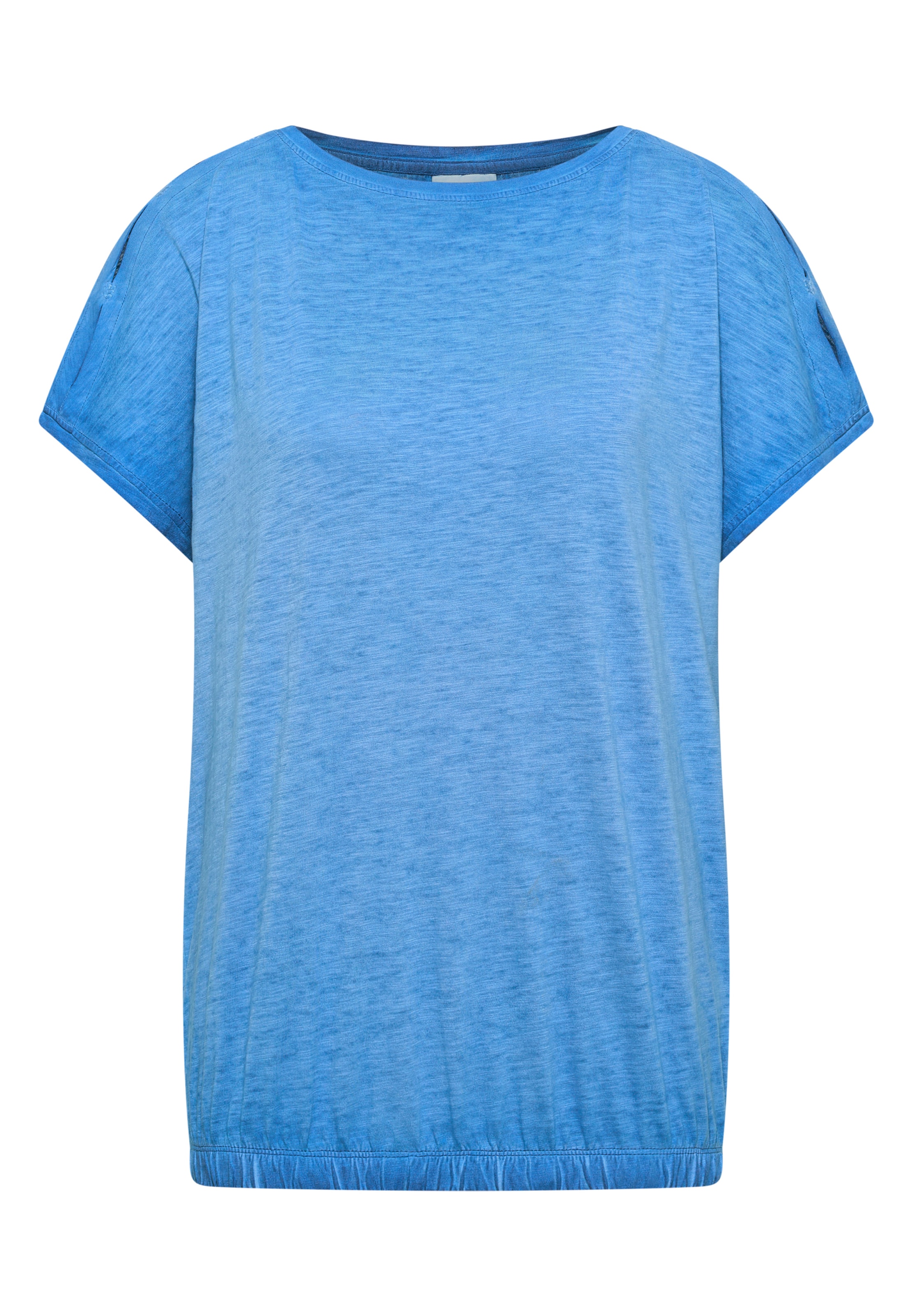CECIL Shirt in Blue: front