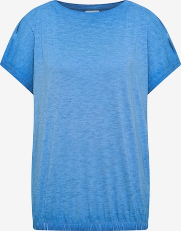CECIL Shirt in Blue: front