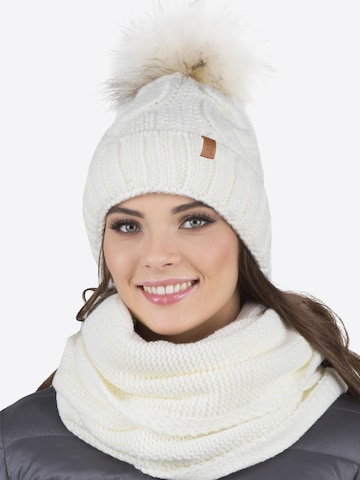 Vivisence Muts '7014 Set' in Beige