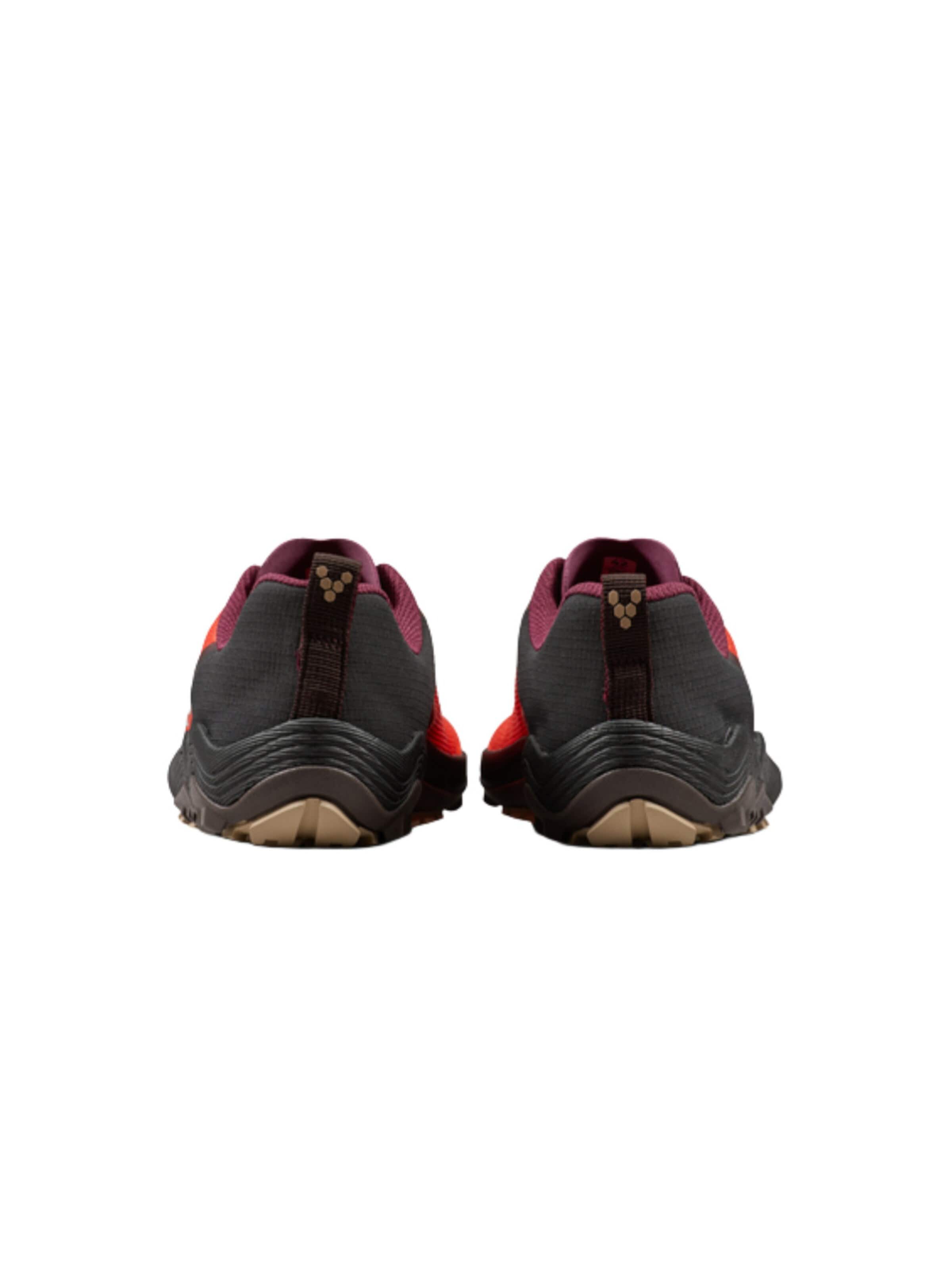Vivo Barefoot Lage schoen 'PRIMUS TRAIL FLOW' in Rood