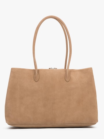 Borsa a mano '3251-0' di Estro in beige