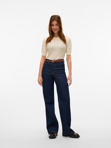 Pull-over 'Morena' VERO MODA en beige