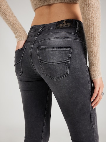 Herrlicher Skinny Jeans 'Sharp' in Grijs