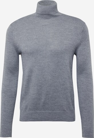 Banana Republic Sweater in Grey: front