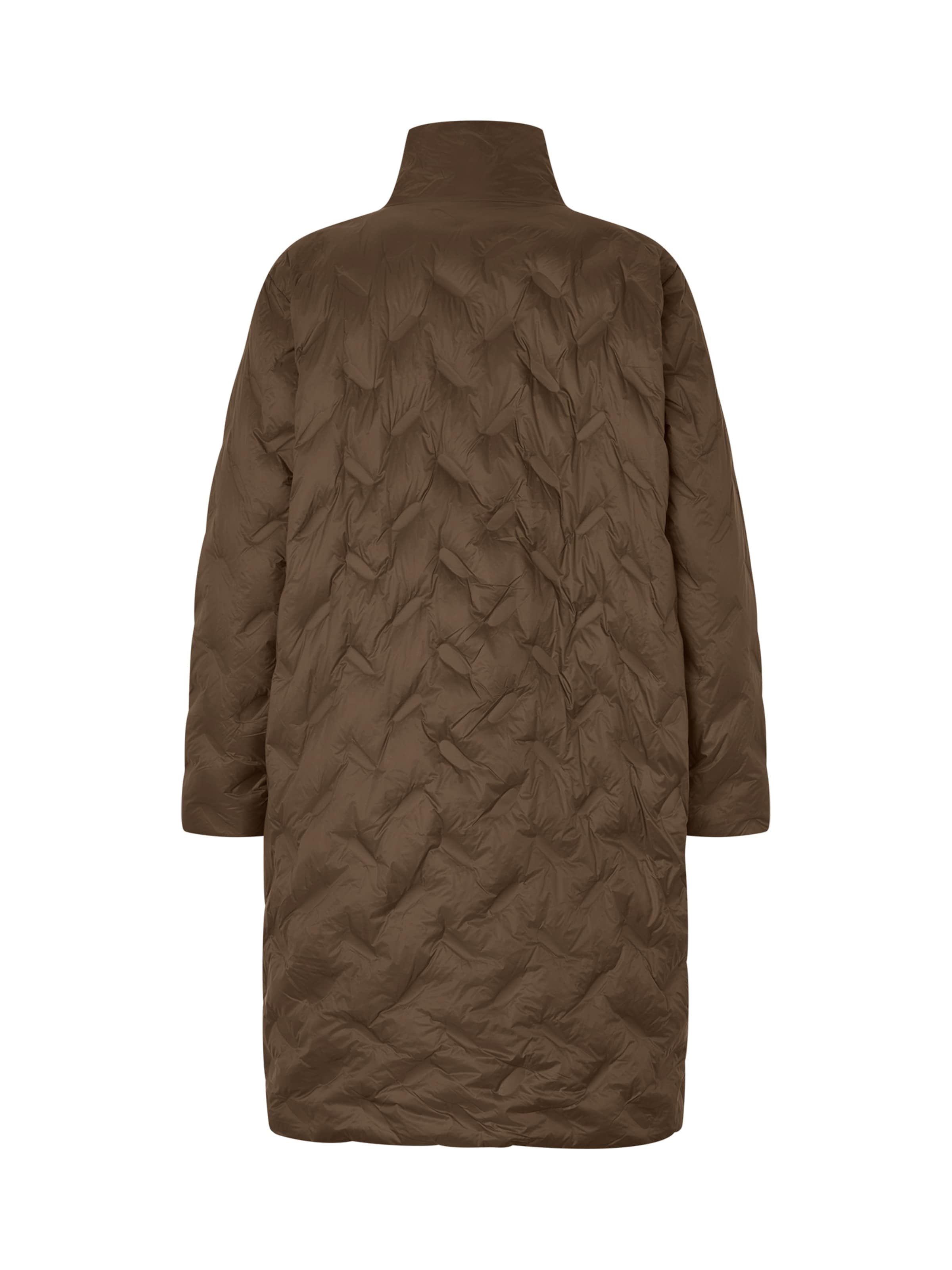 Manteau d’hiver 'Tynelle' Masai en marron