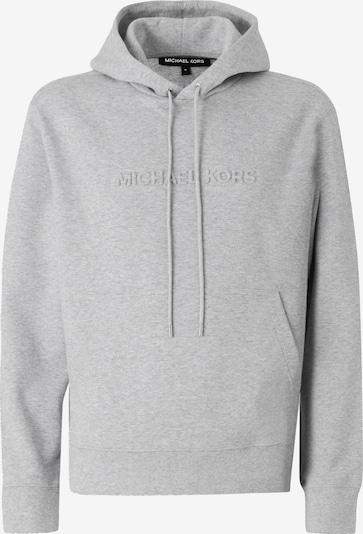 M dydžio Megztinis be užsegimo iš Michael Kors, spalva – šviesiai pilka, Prekių apžvalga