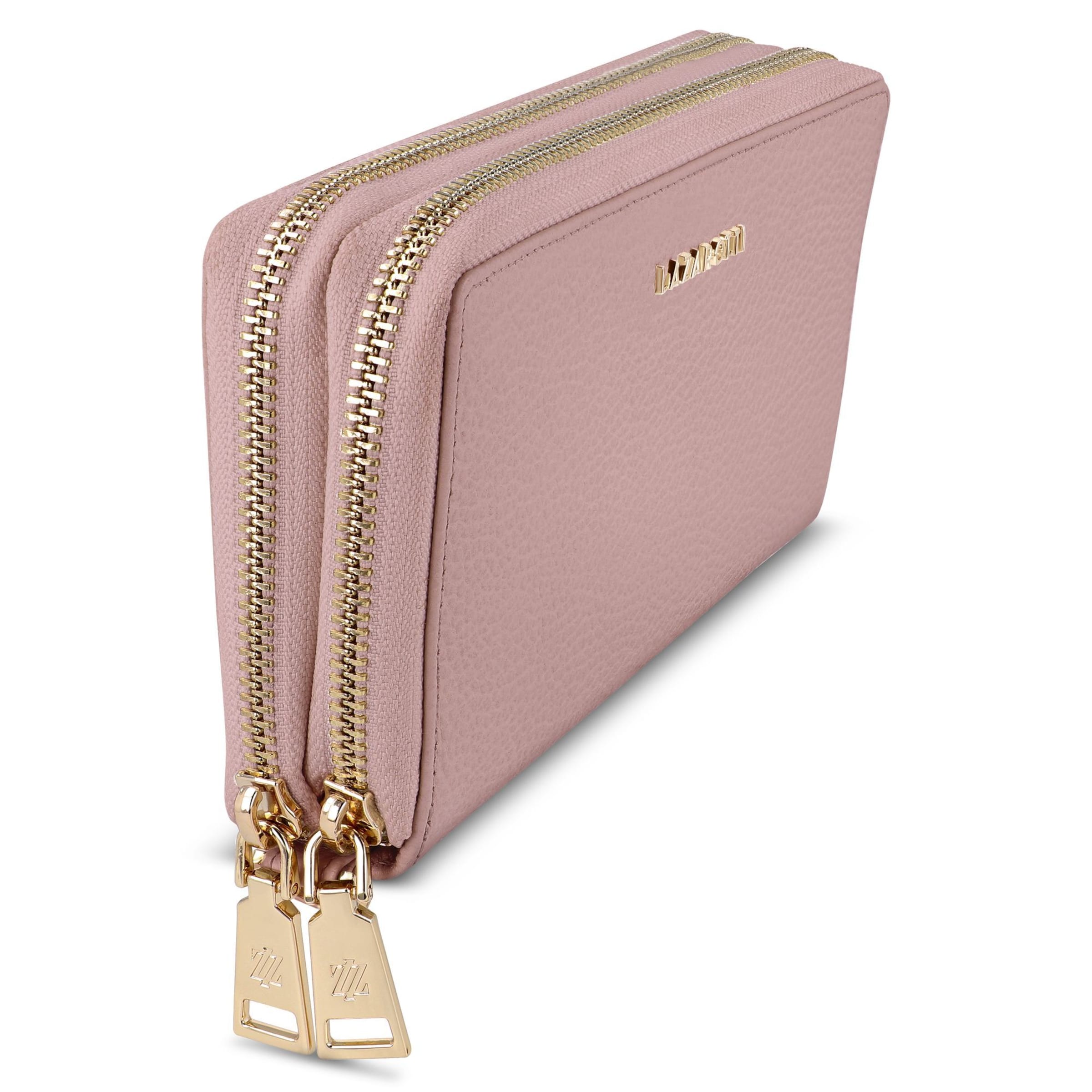 Portamonete di Lazarotti in rosa