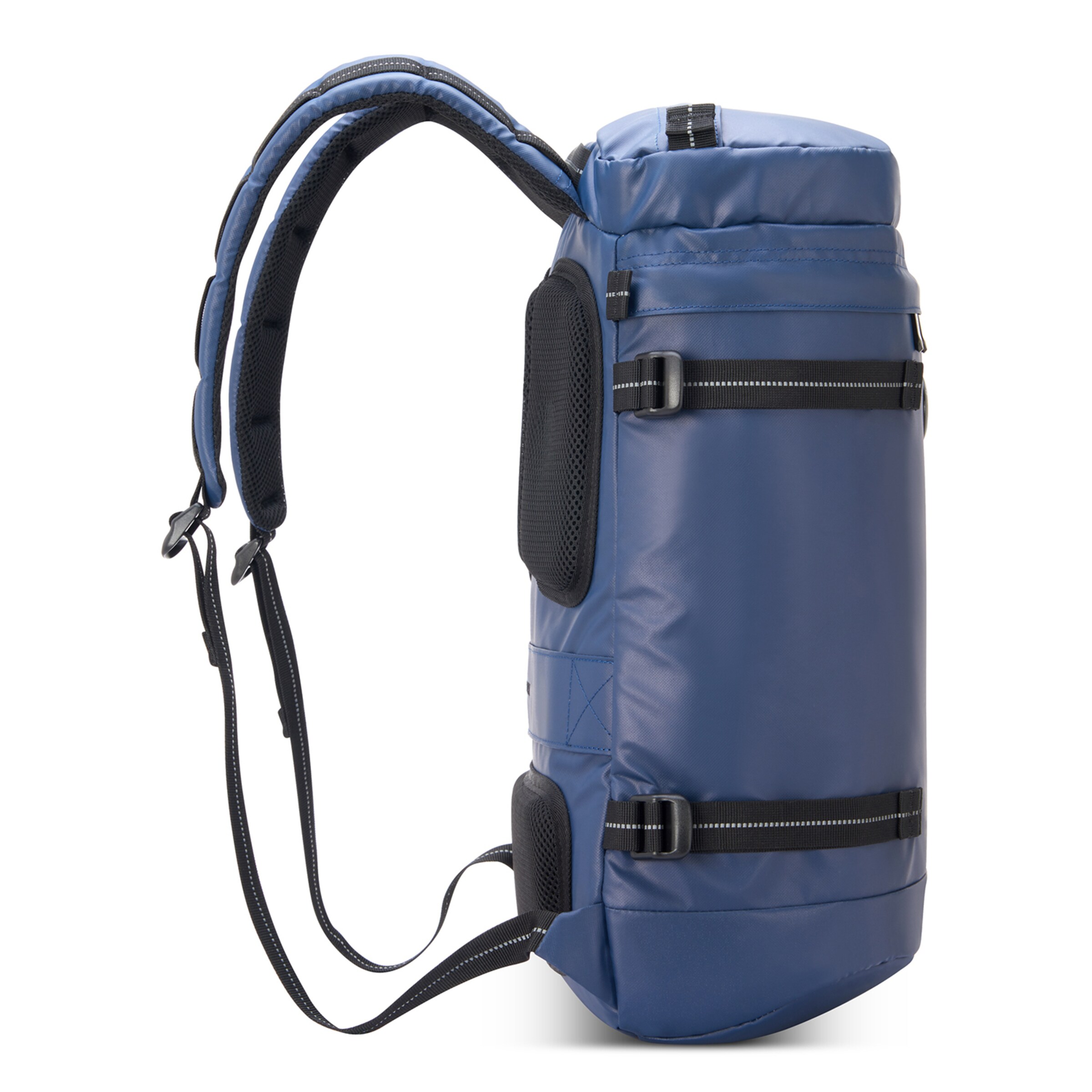 Delsey Paris Backpack 'Raspail' in Blue