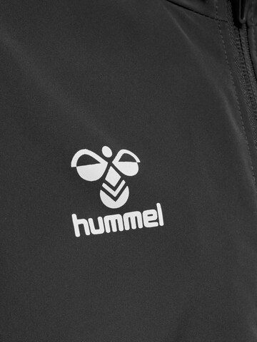 Hummel Sportjas in Zwart