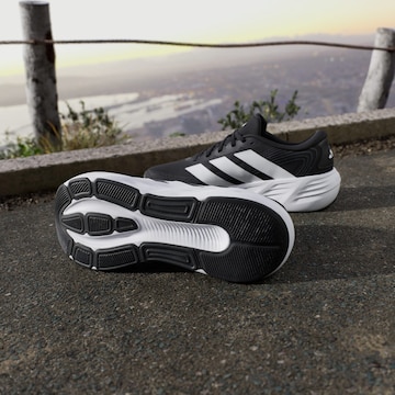 ADIDAS PERFORMANCE - Sapatilha de corrida 'Galaxy 8' em preto