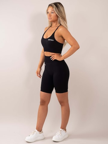 Divina Sporthose in Schwarz