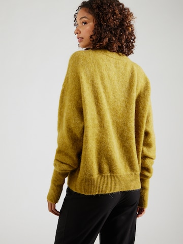 Pullover 'VITOW' di AMERICAN VINTAGE in verde