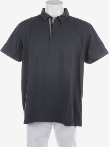 BOSS Black T-Shirt S in Blau: predná strana