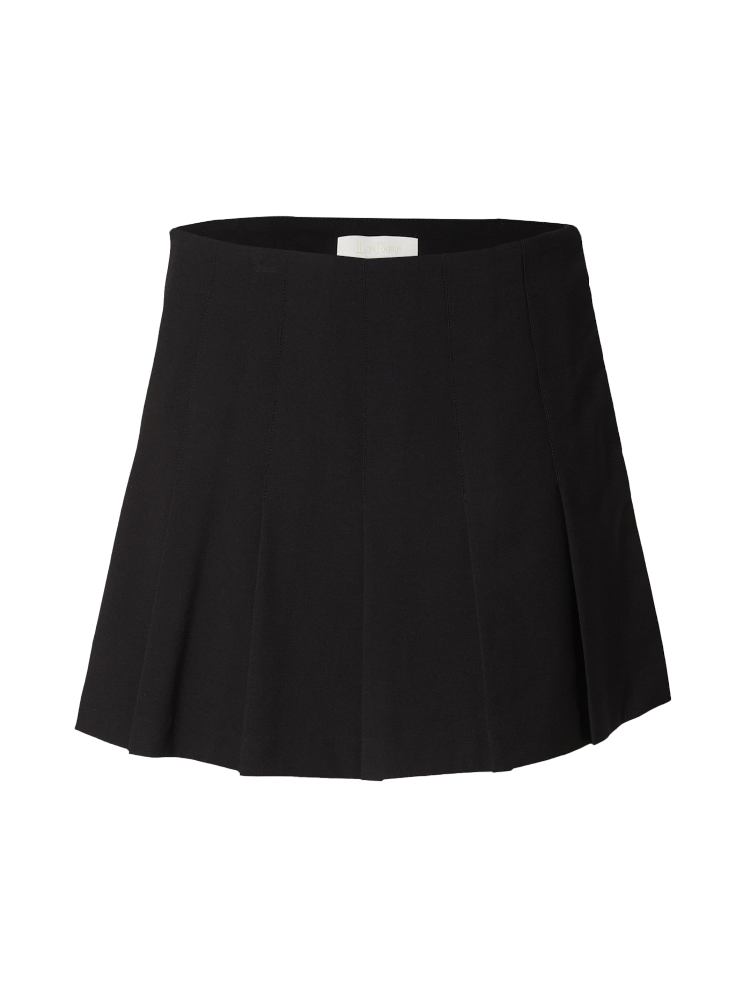 Sijonas 'Fina' iš LeGer by Lena Gercke, spalva – juoda, Prekių apžvalga