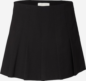 LeGer by Lena Gercke Юбка 'Fina' в Черный: спереди