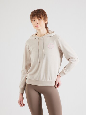 ONLY PLAY Sports sweatshirt 'ONPPICA' in Grey: front