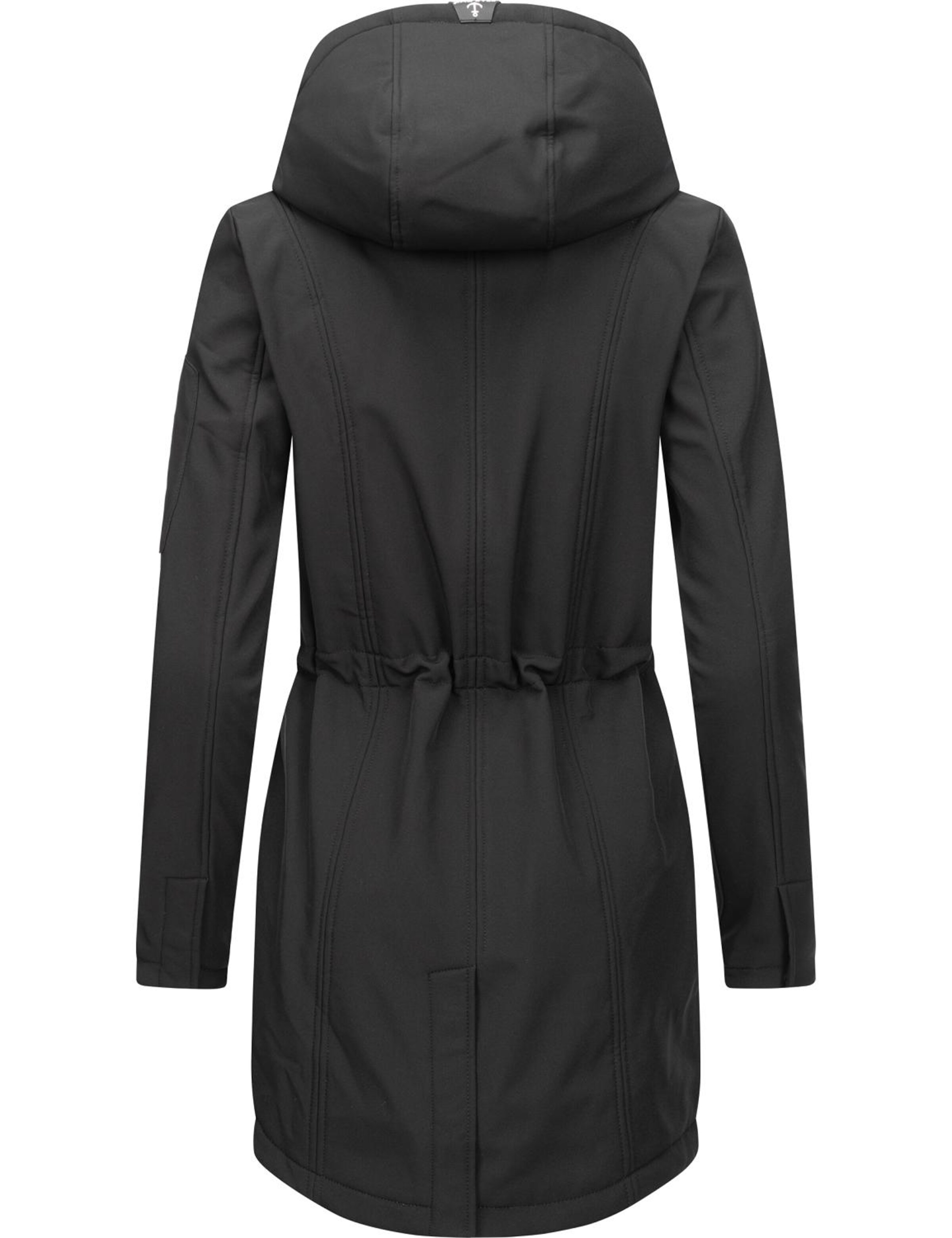 Peak Time Funktionskappa i svart