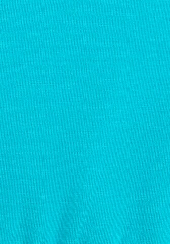 Bustino Reggiseno di BENCH in blu