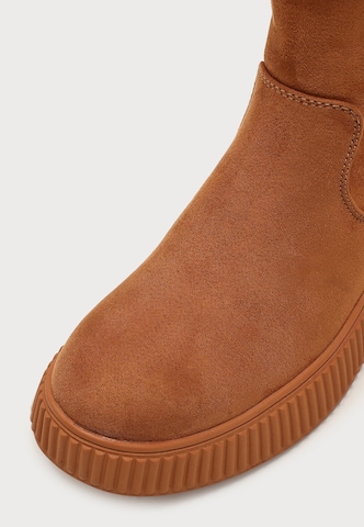 Dockers by Gerli Boots in Bruin